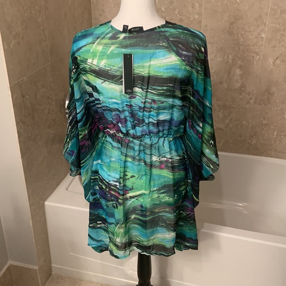 Whimsical Swim Coverup - Picture 5 of 9